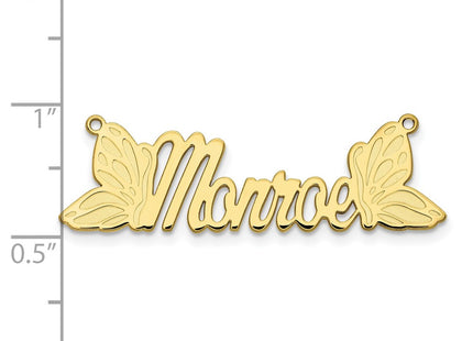 10k Yellow Gold Jewelry Style 10XNA963Y - Classique Jewelry Inc.