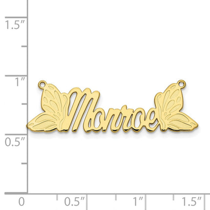 10k Yellow Gold Jewelry Style 10XNA963Y - Classique Jewelry Inc.