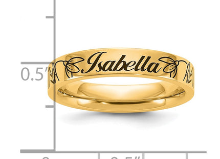 10k Yellow Gold Rings Style 10XNR131Y - Classique Jewelry Inc.