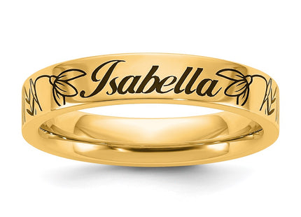 10k Yellow Gold Rings Style 10XNR131Y - Classique Jewelry Inc.