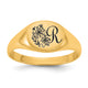10K Yellow Gold