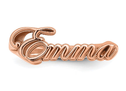 10k Rose Gold Rings Style 10XNR133R - Classique Jewelry Inc.