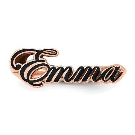 10k Rose Gold Rings Style 10XNR134R - Classique Jewelry Inc.