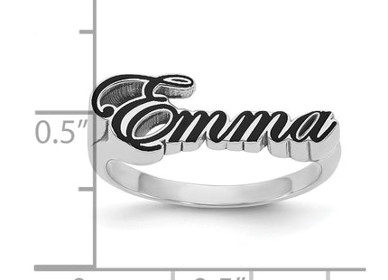 10k White Gold Rings Style 10XNR134W - Classique Jewelry Inc.