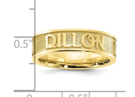 10k Yellow Gold Rings Style 10XNR60Y - Classique Jewelry Inc.