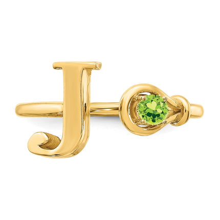 10k Yellow Gold Rings Style 10XNR81JY - Classique Jewelry Inc.