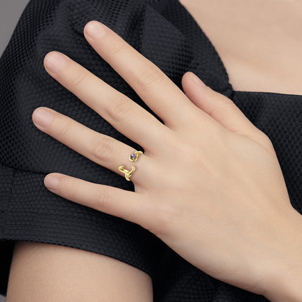 10k Yellow Gold Rings Style 10XNR81LY - Classique Jewelry Inc.