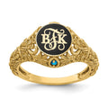 10K Yellow Gold