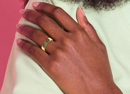 10k Yellow Gold Rings Style 10XNR95Y - Classique Jewelry Inc.