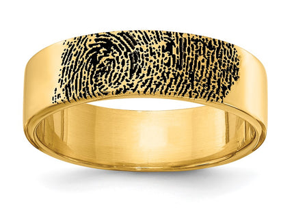 10k Yellow Gold Rings Style 10XNR95Y - Classique Jewelry Inc.