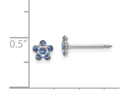 Stainless Steel Earrings Style 116E - Classique Jewelry Inc.