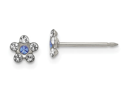 Stainless Steel Earrings Style 119E - Classique Jewelry Inc.