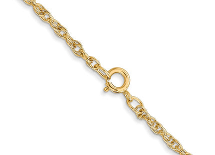 14k Yellow Gold Rings Style 11RY-18 - Classique Jewelry Inc.