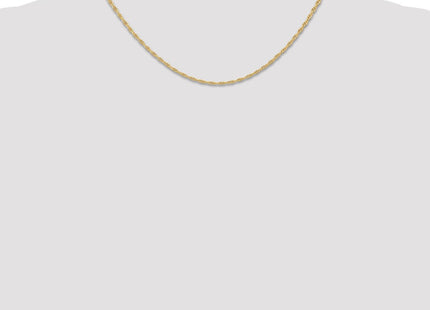 14k Yellow Gold Rings Style 11RY-16 - Classique Jewelry Inc.
