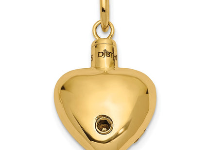 14k Yellow Gold Pendants Style 14YQSX173 - Classique Jewelry Inc.