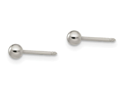 Titanium Earrings Style 159E - Classique Jewelry Inc.