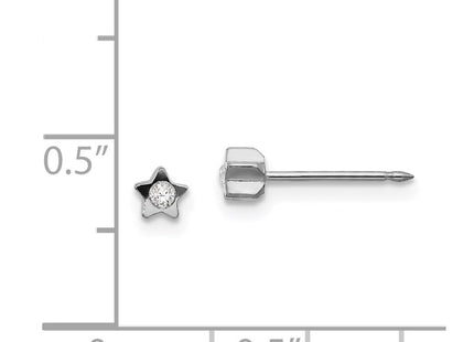 Stainless Steel Earrings Style 171E - Classique Jewelry Inc.