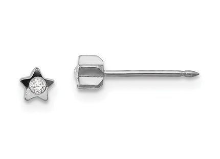 Stainless Steel Earrings Style 171E - Classique Jewelry Inc.
