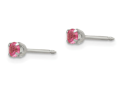Stainless Steel Earrings Style 177E - Classique Jewelry Inc.