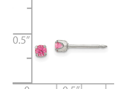 Stainless Steel Earrings Style 177E - Classique Jewelry Inc.