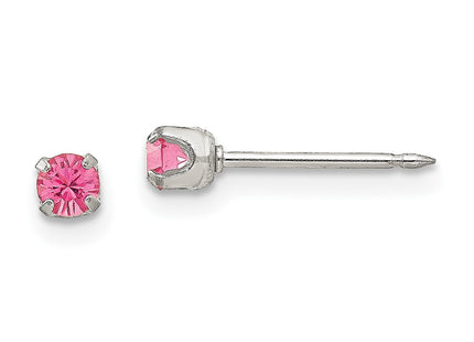 Stainless Steel Earrings Style 177E - Classique Jewelry Inc.