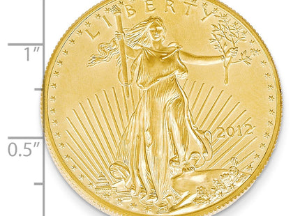 22k Yellow Gold Jewelry Style 1AE - Classique Jewelry Inc.