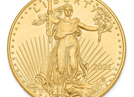 22k Yellow Gold Jewelry Style 1AE - Classique Jewelry Inc.