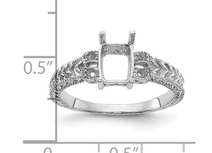 14k White Gold Rings Style Y2266 - Classique Jewelry Inc.