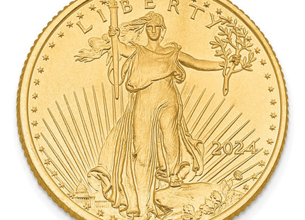 22k Yellow Gold Jewelry Style 1/4AE - Classique Jewelry Inc.