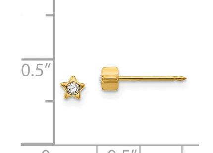 Stainless Steel Earrings Style 24E - Classique Jewelry Inc.
