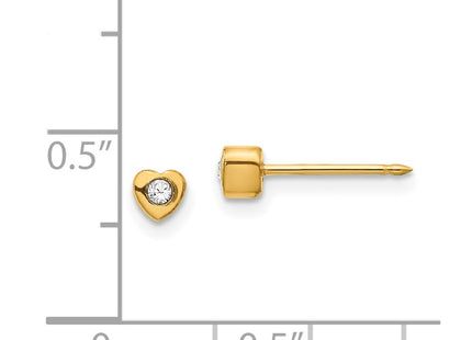 Stainless Steel Earrings Style 25E - Classique Jewelry Inc.