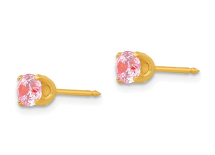 Stainless Steel Earrings Style 30E - Classique Jewelry Inc.