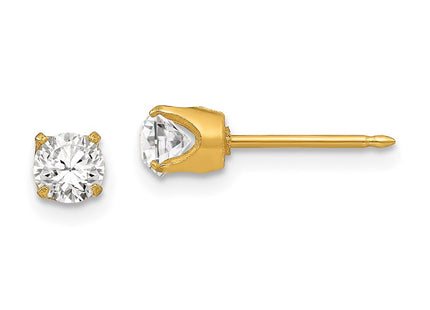 Stainless Steel Earrings Style 31E - Classique Jewelry Inc.