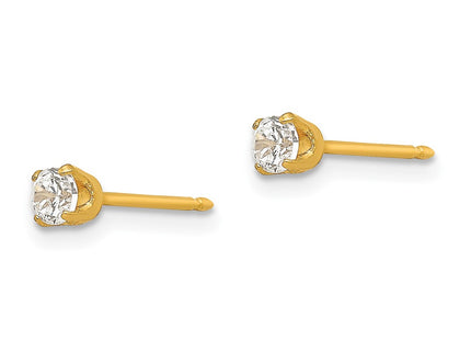 Stainless Steel Earrings Style 32E - Classique Jewelry Inc.