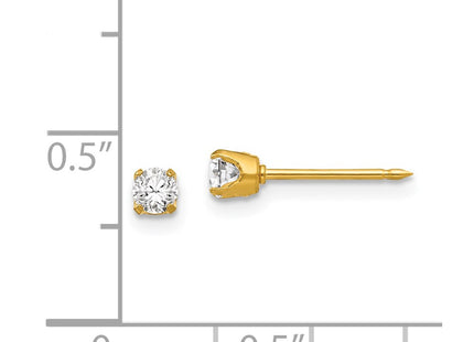 Stainless Steel Earrings Style 32E - Classique Jewelry Inc.