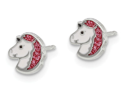 Stainless Steel Earrings Style 3586E - Classique Jewelry Inc.