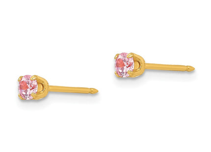 Stainless Steel Earrings Style 39E - Classique Jewelry Inc.