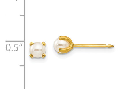 Stainless Steel Earrings Style 40E - Classique Jewelry Inc.