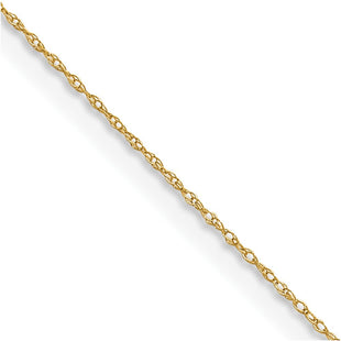 14k Yellow Gold Chains Style 4RY-13 - Classique Jewelry Inc.