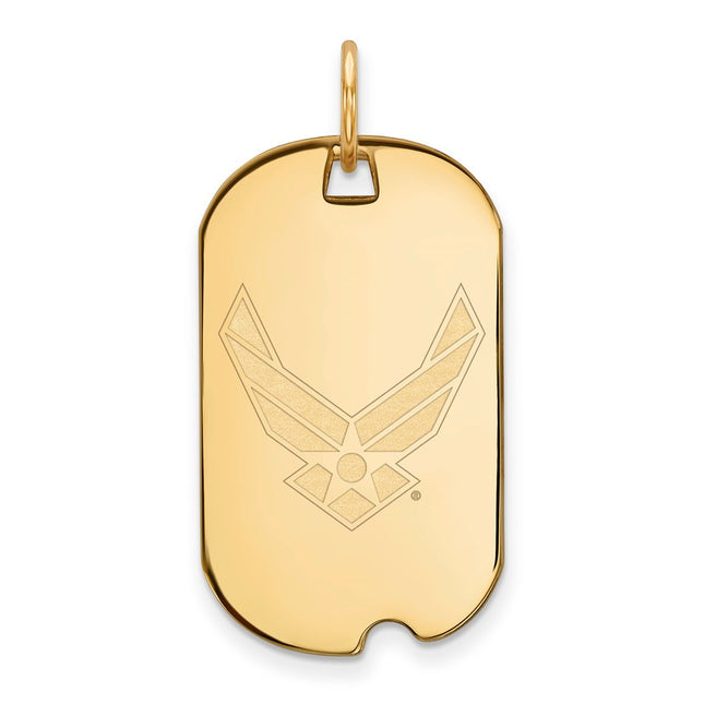 14k Yellow Gold Jewelry Style 4Y023USAF - Classique Jewelry Inc.