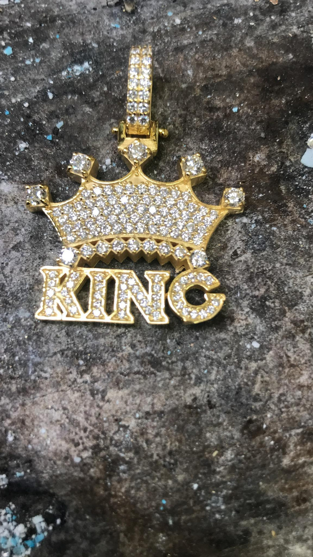 Custom work from our bench