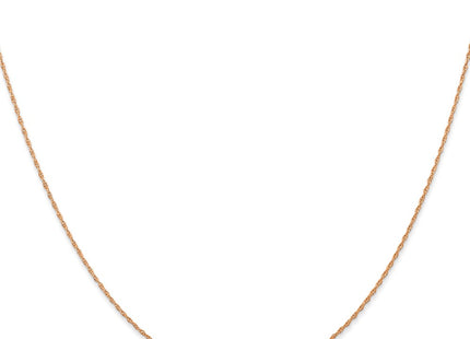 14k Rose Gold Rings Style 5RR-13 - Classique Jewelry Inc.