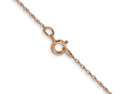14k Rose Gold Rings Style 5RR-13 - Classique Jewelry Inc.