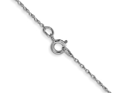 14k White Gold Rings Style 5RW-22 - Classique Jewelry Inc.
