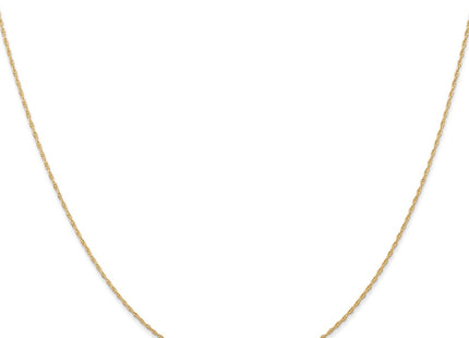 14k Yellow Gold Rings Style 5RY-16 - Classique Jewelry Inc.