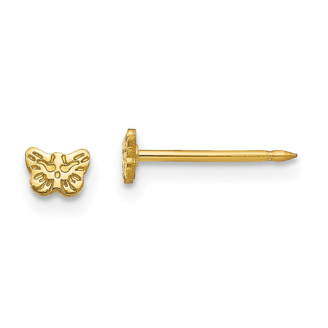 Stainless Steel Earrings Style 60E - Classique Jewelry Inc.