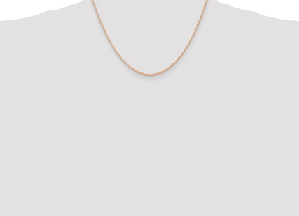 14k Rose Gold Rings Style 6RR-18 - Classique Jewelry Inc.