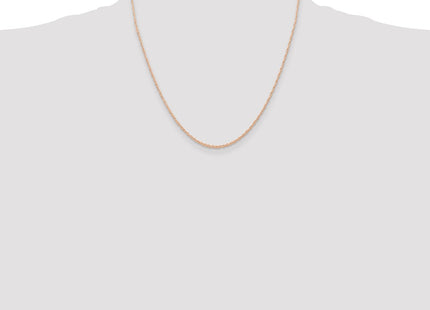 14k Rose Gold Rings Style 6RR-20 - Classique Jewelry Inc.