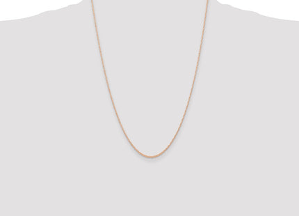 14k Rose Gold Rings Style 6RR-24 - Classique Jewelry Inc.