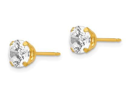 Stainless Steel Earrings Style 761E - Classique Jewelry Inc.